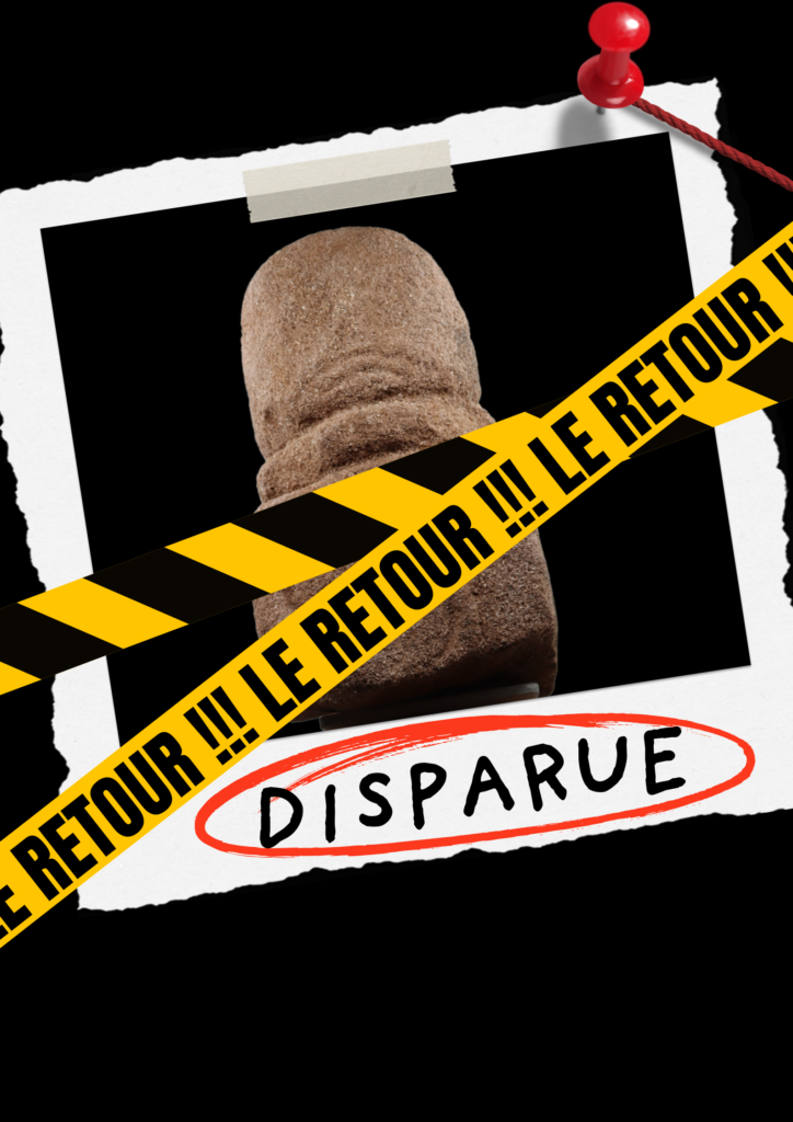Enquête au musée