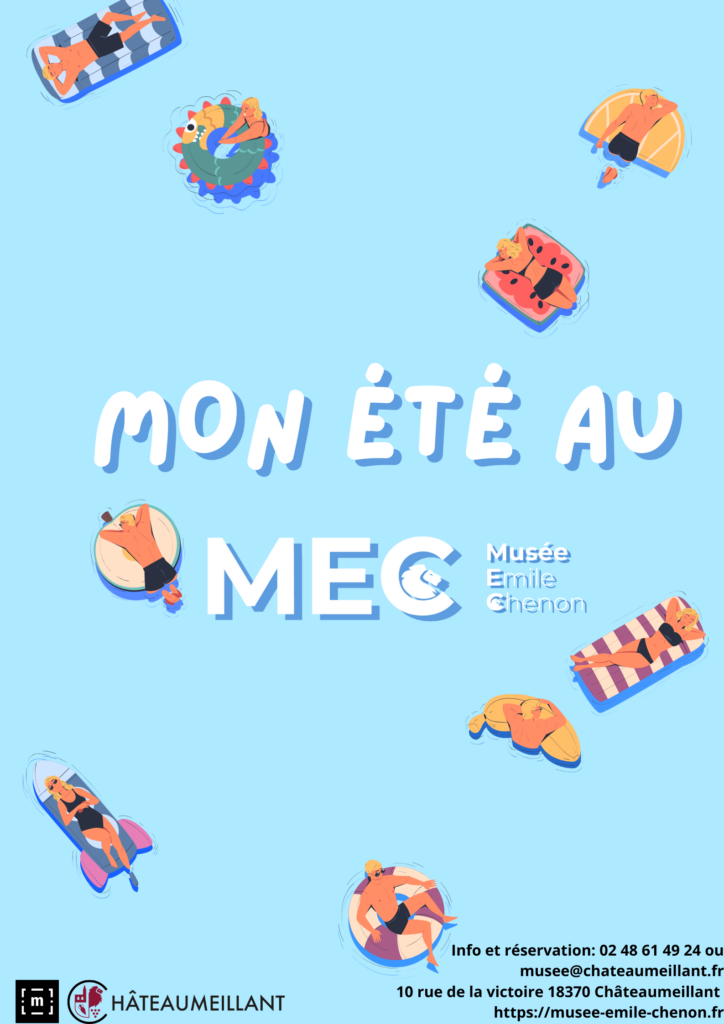 Programmation estivale